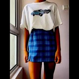 Super cute Brandy Melville outfit bundle 💙🤍